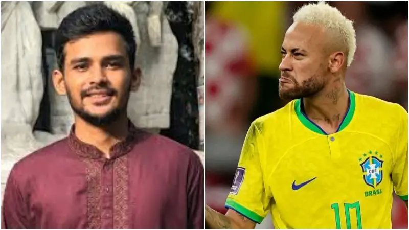 নেইমারকেই বেছে নিলেন উপদেষ্টা আসিফ