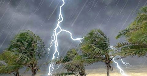 তিন বিভাগে বজ্রসহ বৃষ্টির আভাস