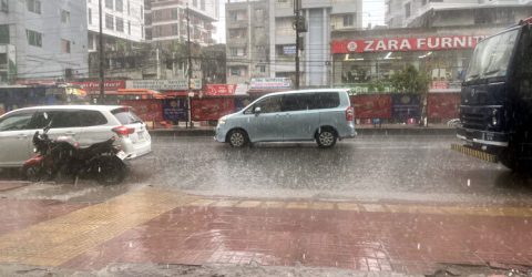 দেশের কোথায় কেমন বৃষ্টি হতে পারে, জানালো আবহাওয়া অফিস