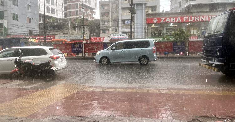 দেশের কোথায় কেমন বৃষ্টি হতে পারে, জানালো আবহাওয়া অফিস