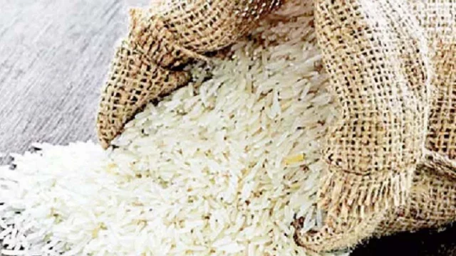 হিলি স্থলবন্দর দিয়ে ভারত থেকে ৫,৪৪৭ মেট্রিক টন চাল আমদানি