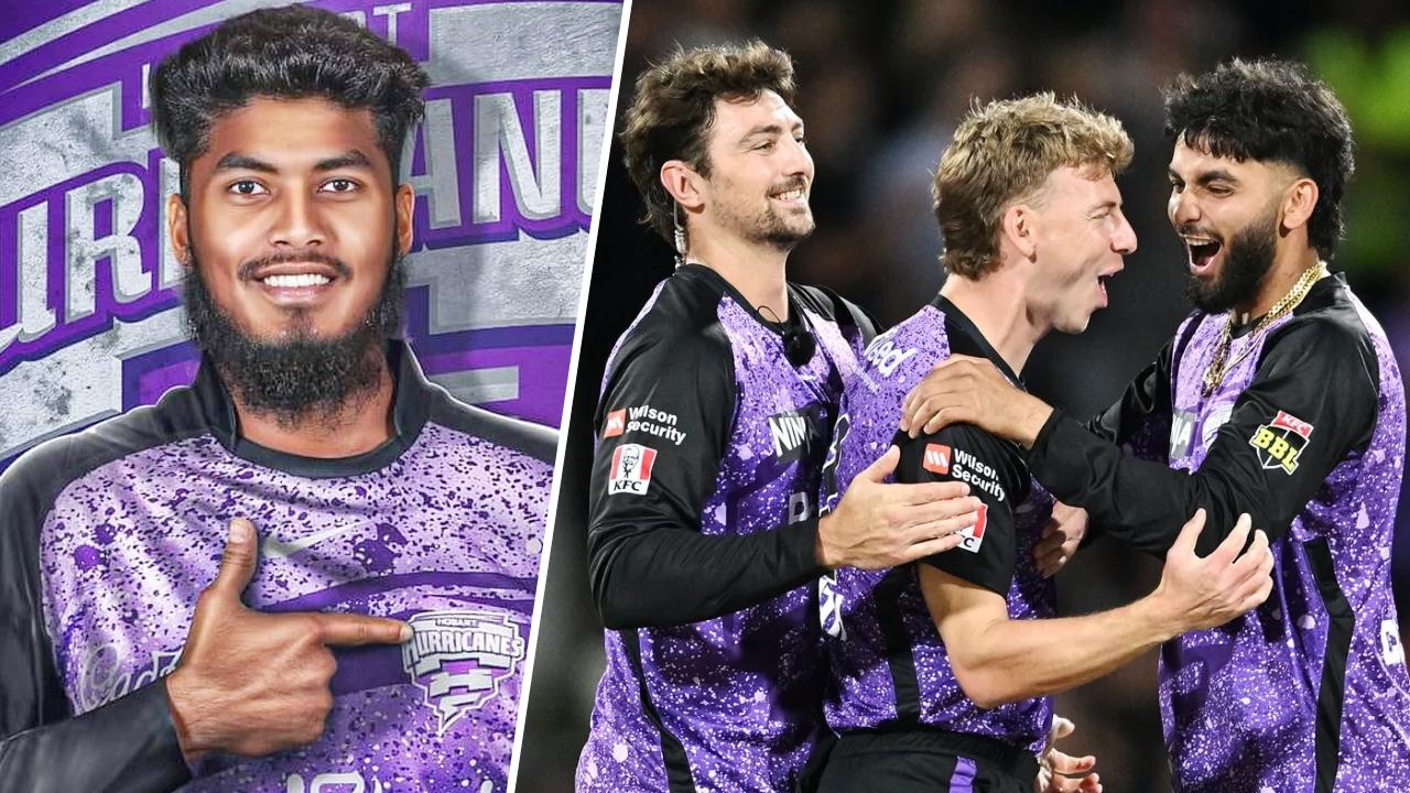 গ্লোবাল সুপার লিগে রিশাদদের প্রতিপক্ষ হতে পারে তারই দল হোবার্ট!