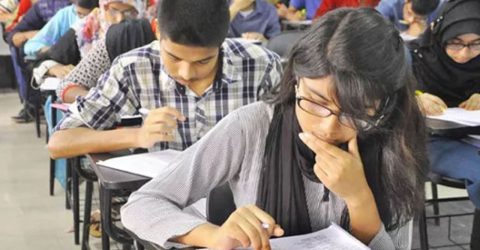 রাবির ‘এ’ ইউনিটের ভর্তি পরীক্ষায় সাড়ে ৭শ ওএমআর বাতিল