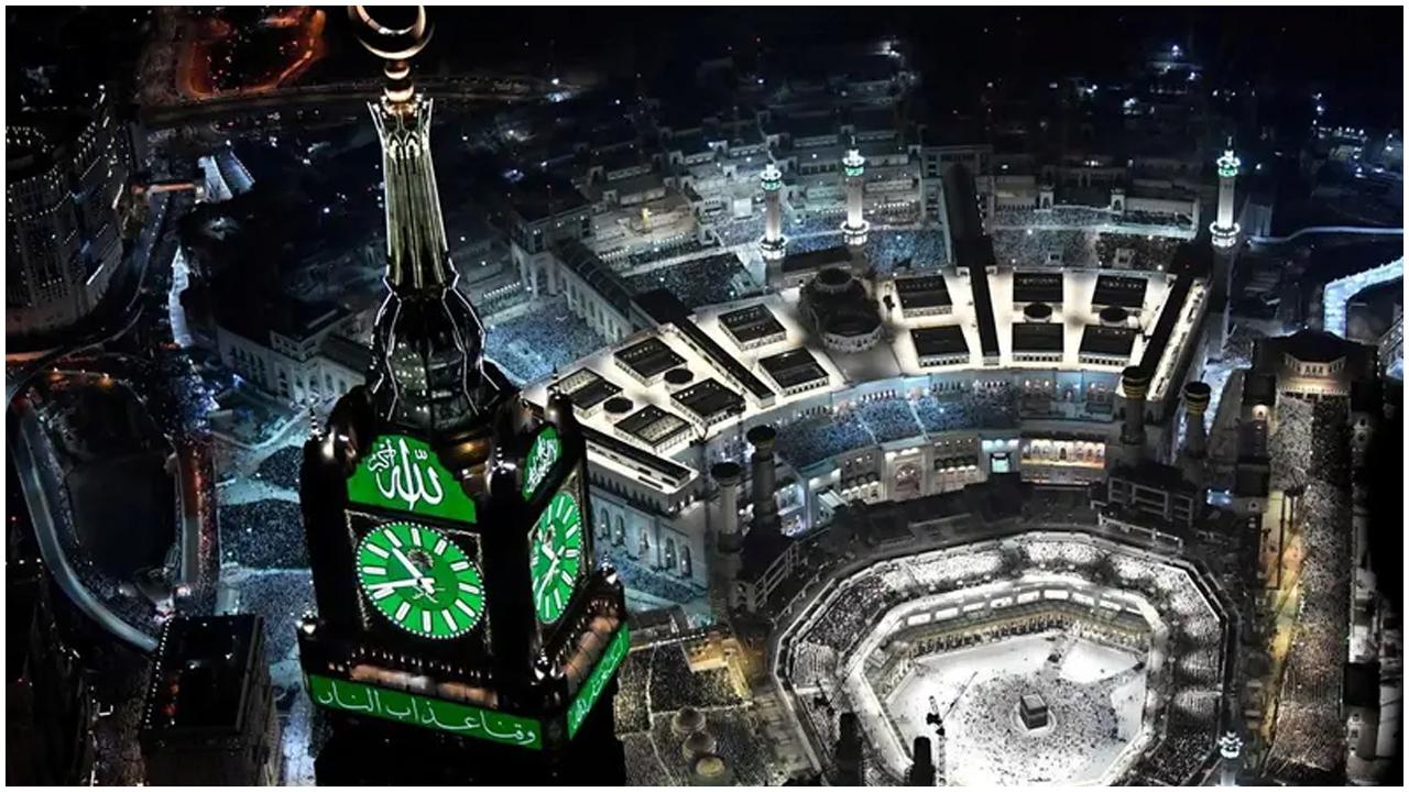 সৌদিতে ঈদুল আজহার সম্ভাব্য তারিখ