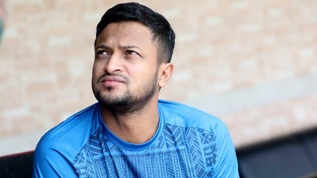 দুদকের সাবেক অ্যাম্বাসেডর থেকে আসামি হতে যাচ্ছেন ক্রিকেটার সাকিব