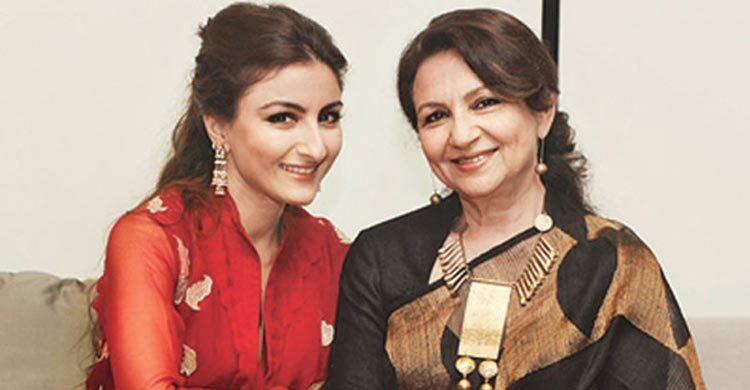 শর্মিলার ক্যানসার প্রসঙ্গে মুখ খুললেন সোহা