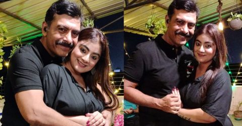 বিচ্ছেদের ঘোষণা দিয়ে ‘প্র্যাঙ্ক’ করেছেন তারকা দম্পতি
