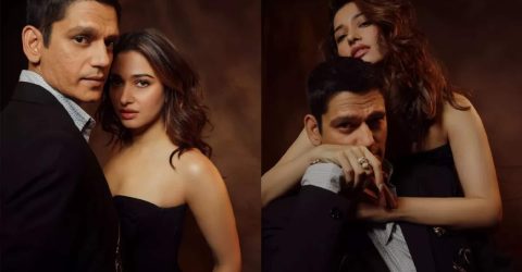 ‘আবারও এক হতে পারেন তামান্না-বিজয়’