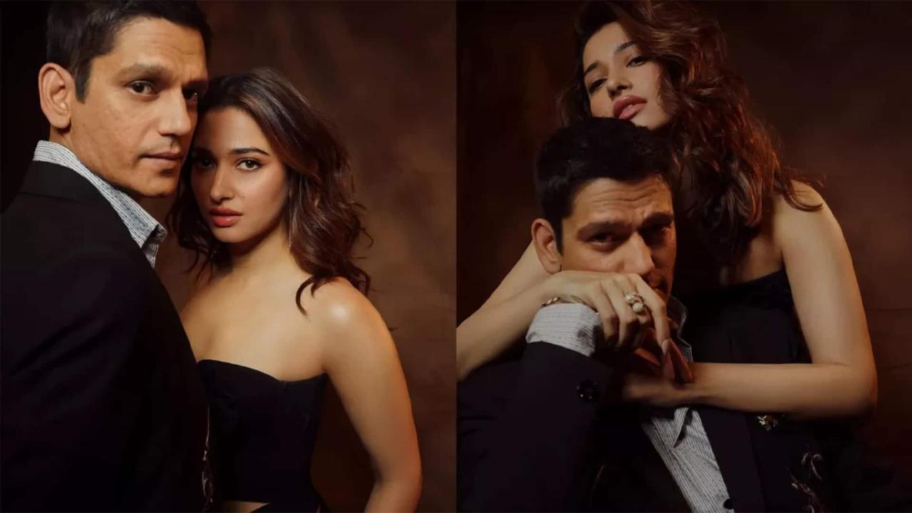 ‘আবারও এক হতে পারেন তামান্না-বিজয়’