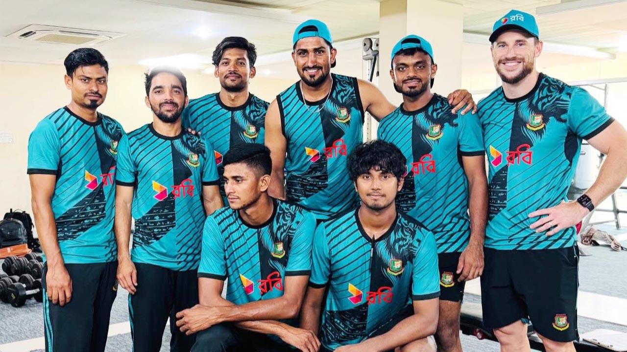 জিম্বাবুয়ে সিরিজে আগ্রহ নেই কারও, খেলা দেখা যেতে পারে যে টিভিতে