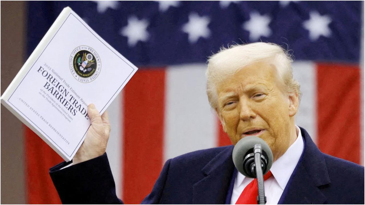 মার্কিনিদের সতর্ক করে ট্রাম্প বললেন, লড়াই সহজ হবে না