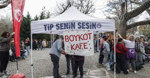 তুরস্কে পণ্য বয়কটের আন্দোলন, গ্রেফতার ১১