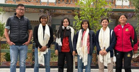 সাবিনারা ভুটানে, কৃষ্ণারা ক্যাম্পে