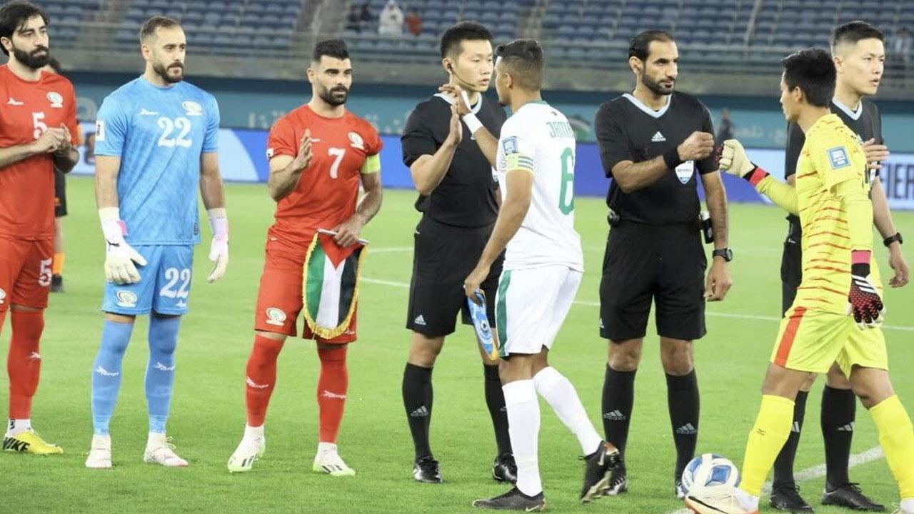 ‘তোমরা আমাদের হৃদয়ে আছো’, ফিলিস্তিনিদের নিয়ে জামাল