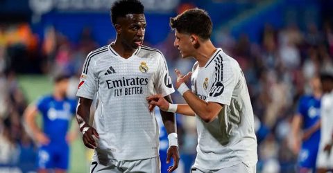 গুলেরের দুর্দান্ত গোল আর কর্তোয়ার দৃঢ়তায় রিয়ালের ৩ পয়েন্ট