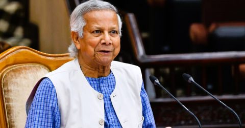 পরবর্তী প্রজন্মের জন্য সমৃদ্ধ ও টেকসই পৃথিবী রেখে যেতে হবে: ড. ইউনূস