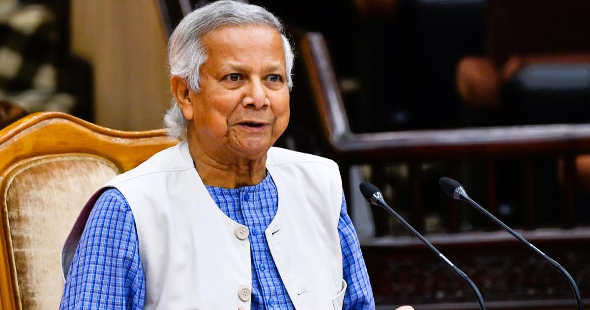 পরবর্তী প্রজন্মের জন্য সমৃদ্ধ ও টেকসই পৃথিবী রেখে যেতে হবে: ড. ইউনূস