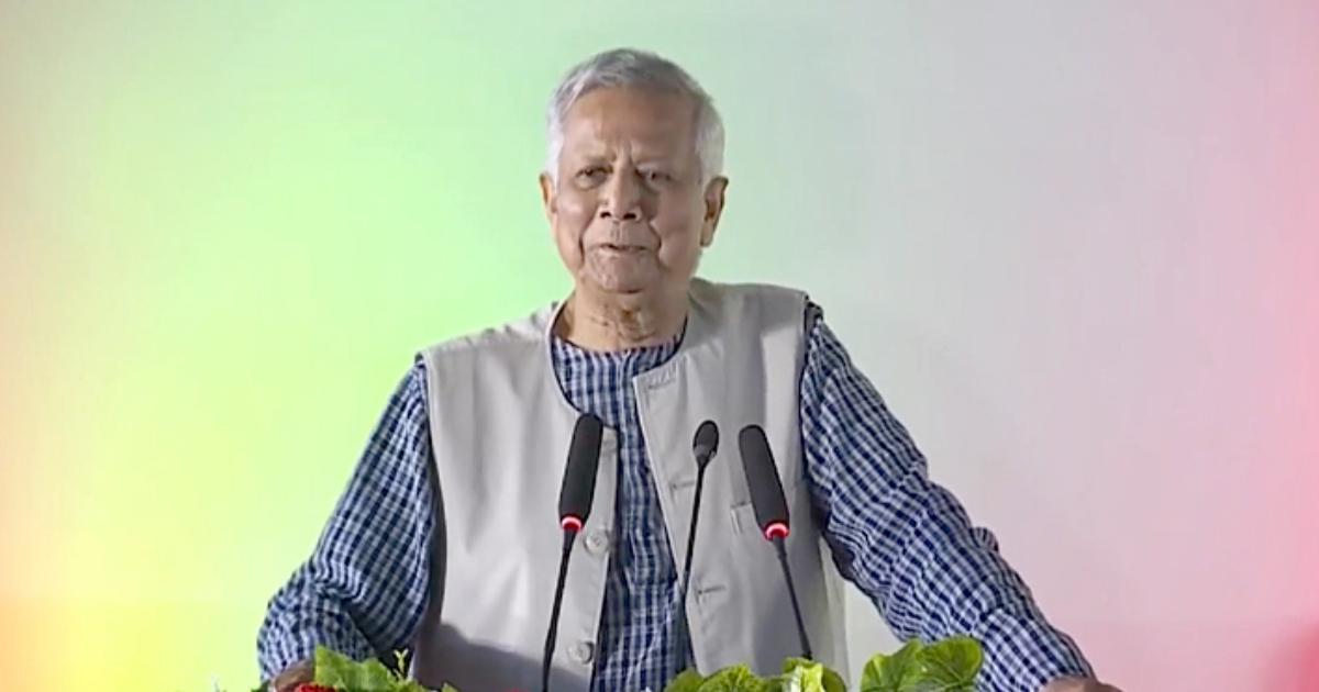 কাতারের ব্যবসায়ীদের বাংলাদেশে বিনিয়োগের আহ্বান প্রধান উপদেষ্টার