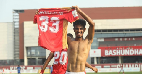 মোরসালিন, দিয়াবাতে ও বোয়েটাংয়ের হ্যাটট্রিক, কিংস প্রথমবার তৃতীয়!