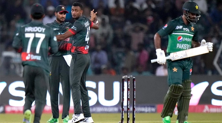পাকিস্তান সফর নিয়ে পিসিবির সঙ্গে আলোচনা করবে বিসিবি