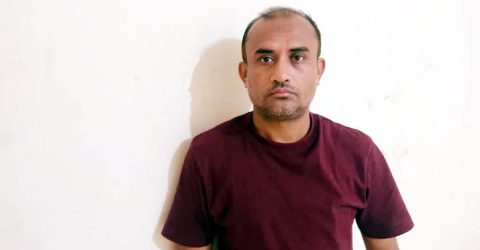 ভারতে পালানোর সময় যুবলীগের সহ-সম্পাদক আটক