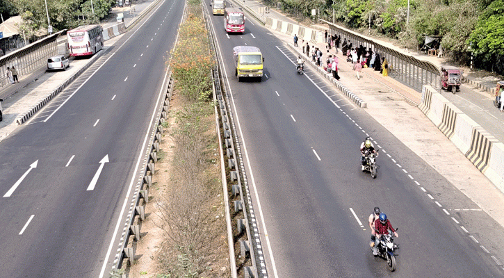 ঢাকা-ভাঙ্গা এক্সপ্রেসওয়ে: ডাকাত আতঙ্কে কোরবানির পশু ব্যবসায়ীরা!
