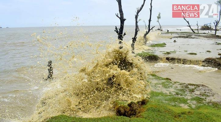 বানে ভাসতে পারে ১১ জেলা