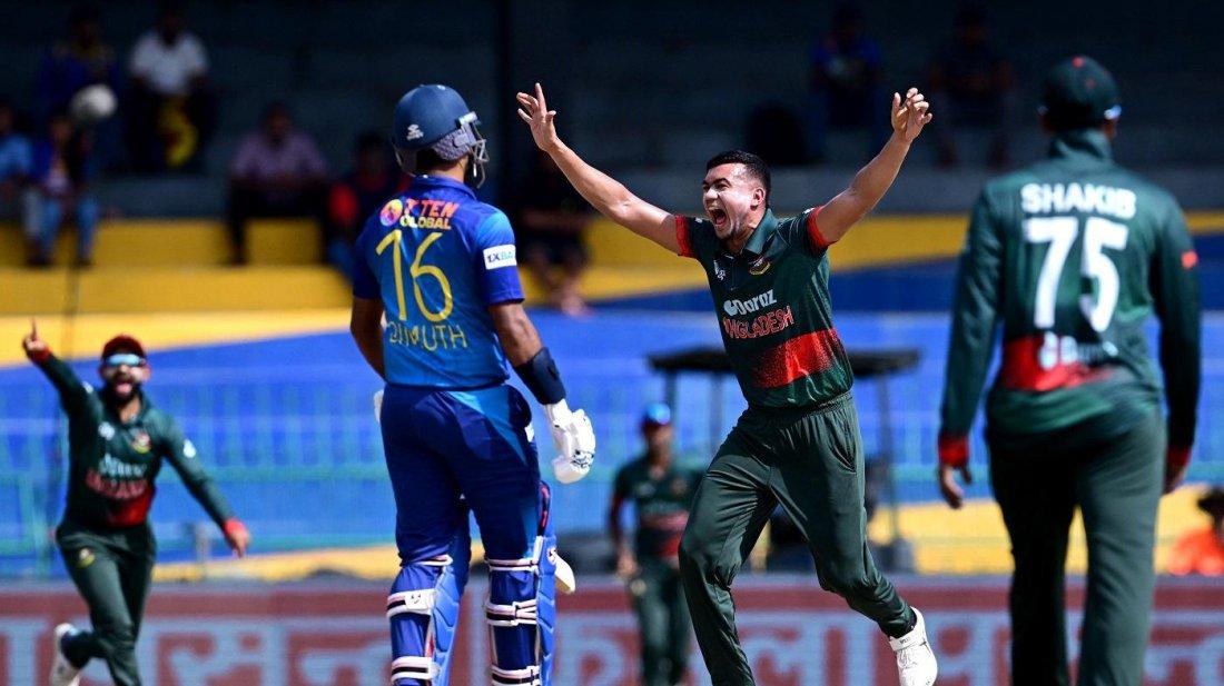 বাংলাদেশের শ্রীলঙ্কা সফরের সূচি ঘোষণা