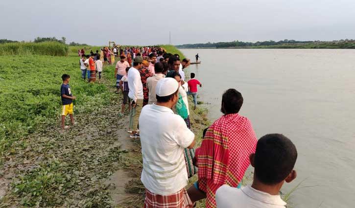 শিবচরে নদীতে নিখোঁজ তরুণীর মরদেহ উদ্ধার