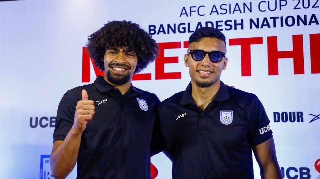 হামজা-শমিতদের ম্যাচের টিকিট মিলবে ২৪ মে