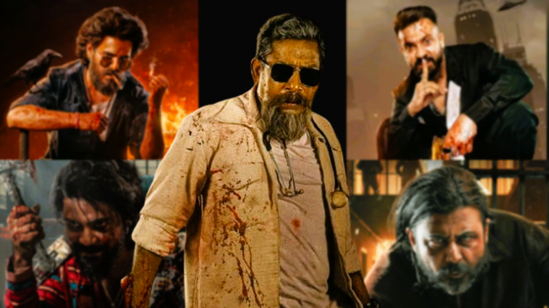 মোশাররফ করিমেরও ‘তামিল’ লুক, যা বললেন নির্মাতা