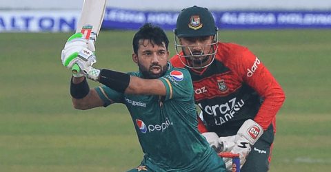 পাকিস্তানে পাঁচ দিনে বাংলাদেশের তিন টি-টোয়েন্টি