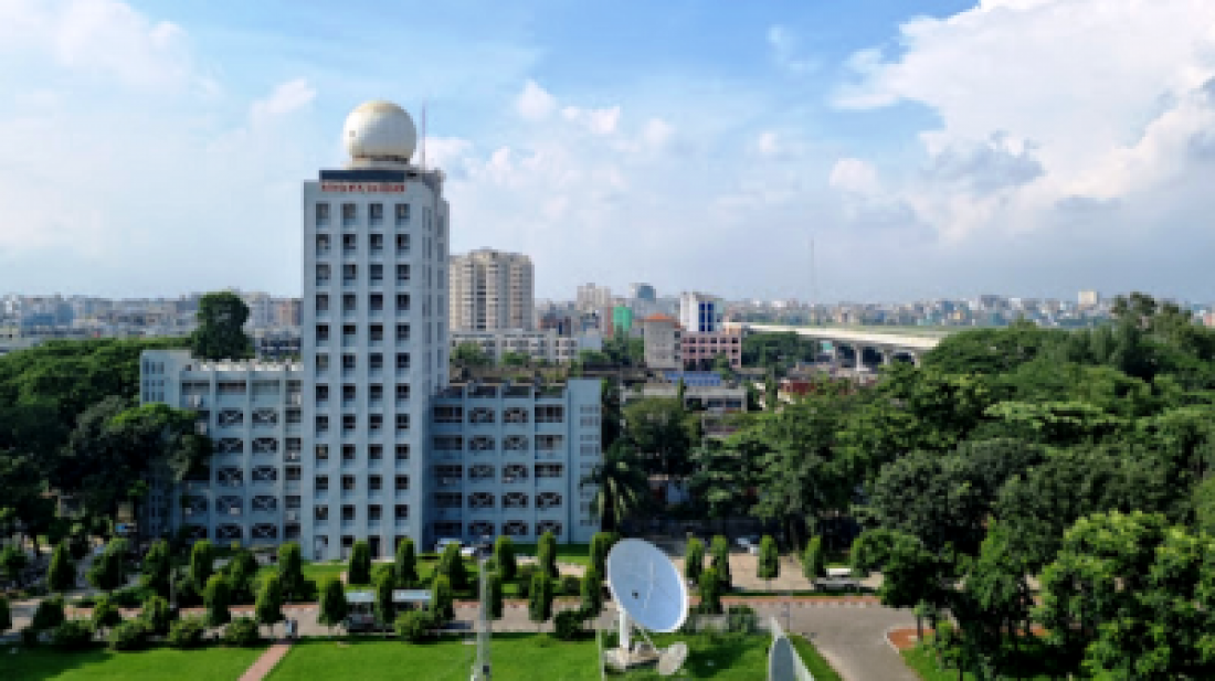 আজ যেমন থাকবে ঢাকার আবহাওয়া