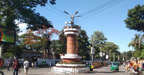 সিলেটে বছরের সর্বোচ্চ তাপমাত্রা রেকর্ড