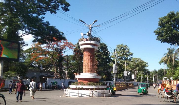 সিলেটে বছরের সর্বোচ্চ তাপমাত্রা রেকর্ড