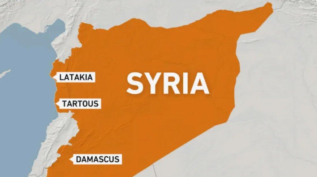 উত্তেজনা প্রশমনের চেষ্টা সত্ত্বেও পশ্চিম সিরিয়ায় হামলা চালিয়েছে ইসরায়েল