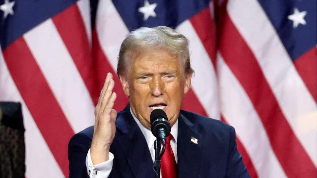 ১০ লাখ ফিলিস্তিনিকে লিবিয়ায় পুনর্বাসনের পরিকল্পনা করছেন ট্রাম্প