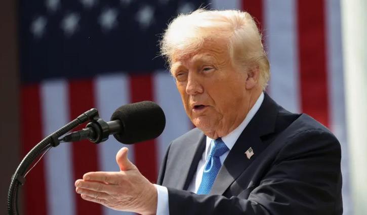 রাশিয়া-ইউক্রেন ‘অবিলম্বে’ যুদ্ধবিরতির আলোচনা শুরু করবে: ট্রাম্প