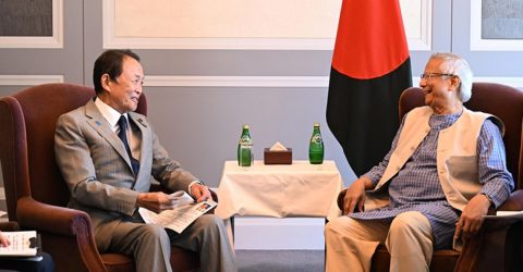 যেকোনও পরিস্থিতিতে আগামী বছরের জুনের মধ্যে নির্বাচন: প্রধান উপদেষ্টা