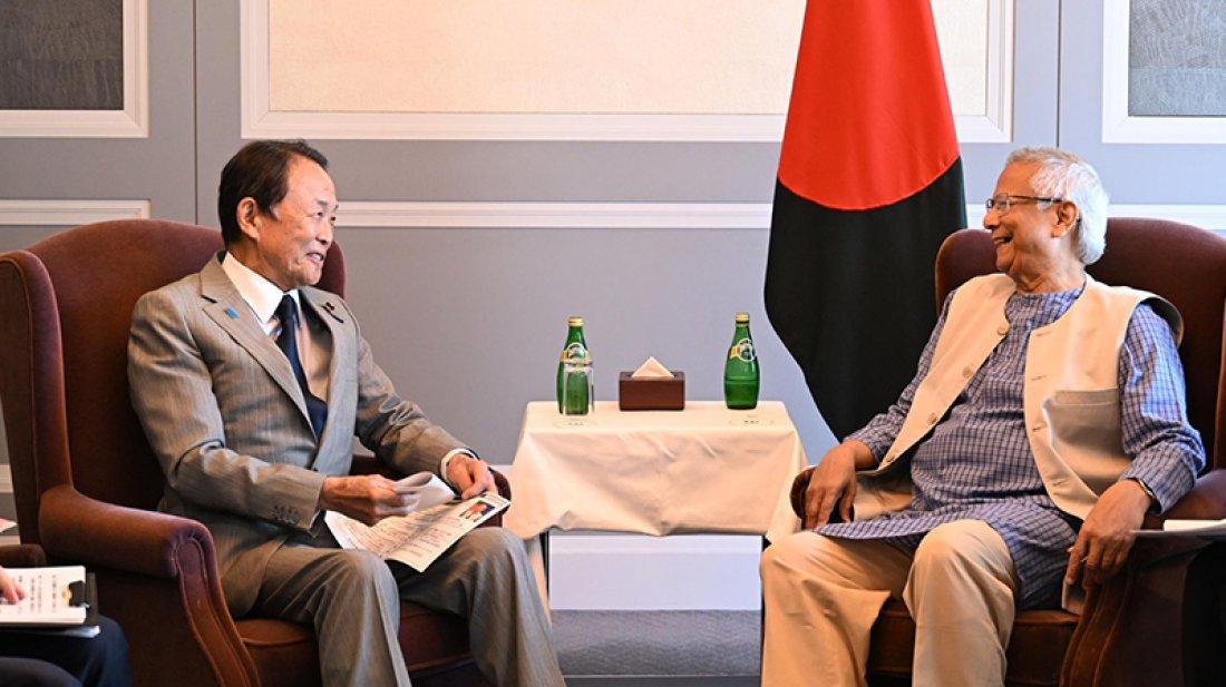 যেকোনও পরিস্থিতিতে আগামী বছরের জুনের মধ্যে নির্বাচন: প্রধান উপদেষ্টা