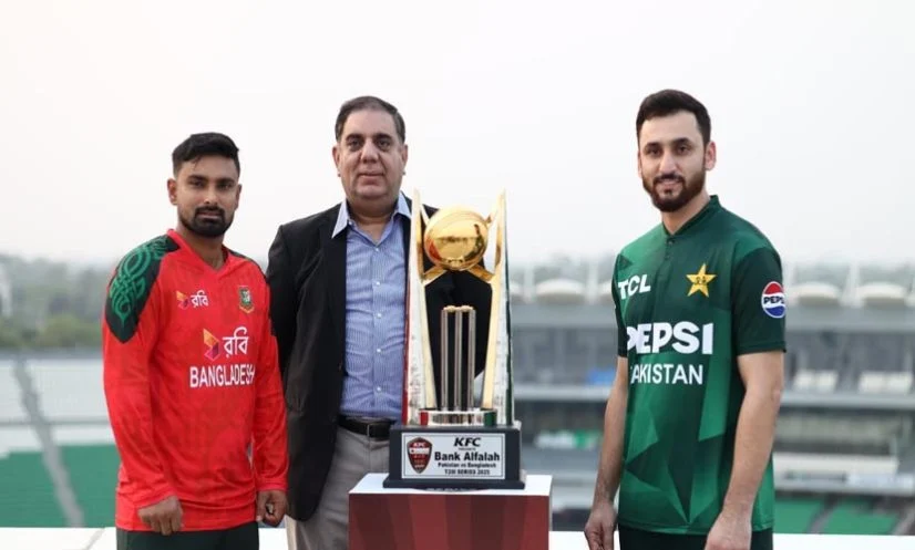 কীভাবে দেখবেন বাংলাদেশ-পাকিস্তান সিরিজ?