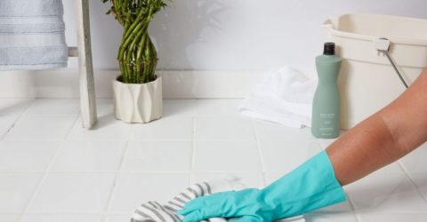 টাইলসের দাগ দূর করার টিপস জেনে নিন