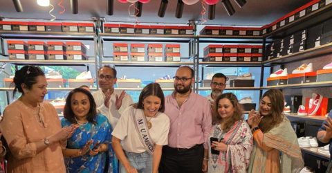 আন্তর্জাতিক ব্র্যান্ড পেনথিওন যাত্রা শুরু করেছে দেশে