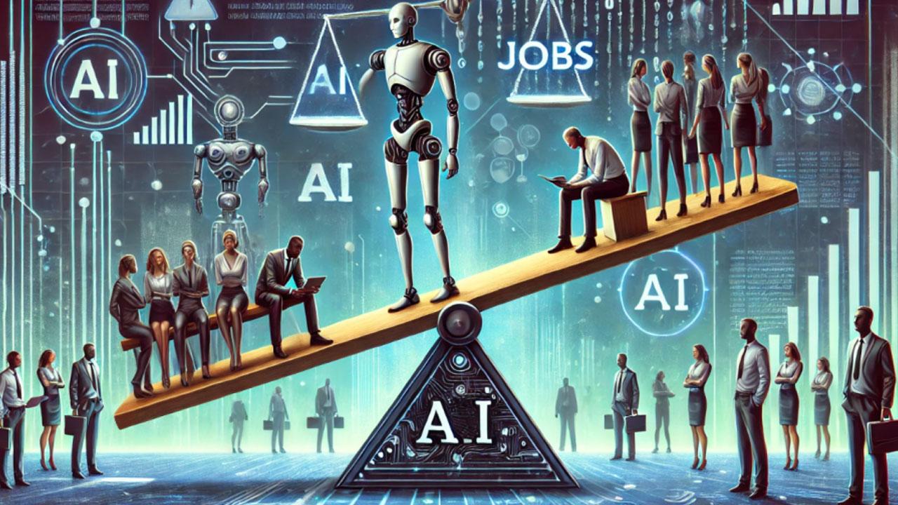 বদলে যাচ্ছে চাকরির বাজার, নতুনদের নিয়োগ কমেছে