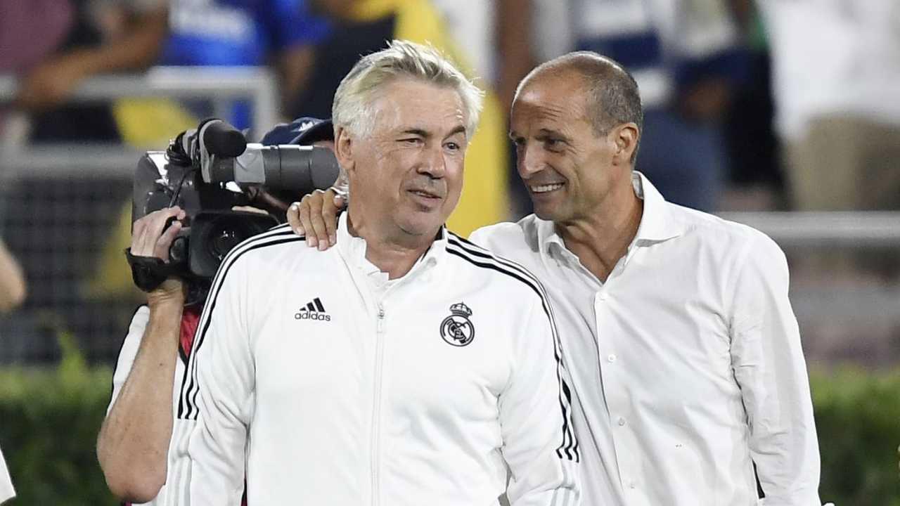 আনচেলত্তির পর রিয়ালের ভাবনায় আরও এক ইতালিয়ান কোচ