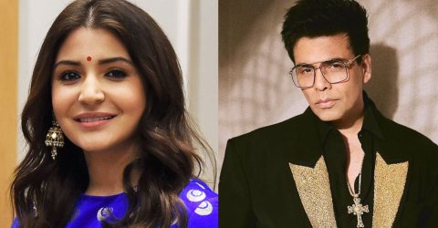 আনুশকার ক্যারিয়ার শেষ করতে চেয়েছিলেন করণ জোহর
