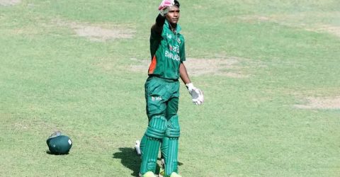 শ্রীলঙ্কায় বৃষ্টিতে পরিত্যক্ত শেষ ম্যাচ, সিরিজ বাংলাদেশের