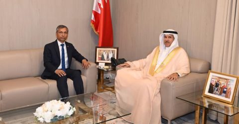 বাংলাদেশ-বাহরাইনের দ্বি-পাক্ষিক সম্পর্ক নিয়ে আলোচনা