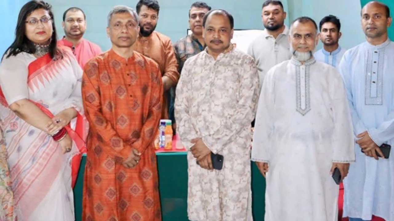 বাহরাইনে বাংলা নববর্ষ উদযাপন