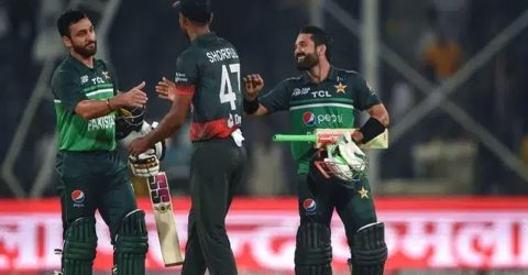বাংলাদেশ-পাকিস্তান সিরিজ নিয়ে যা বলছে পাকিস্তানি গণমাধ্যমগুলো